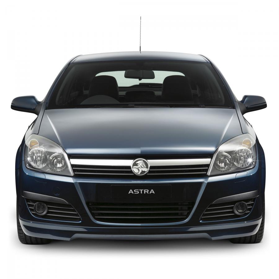  Holden Astra 3-Door Coupe 2007 года  (фото 4 из 32)